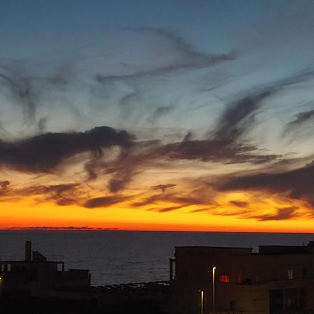 Apartament Ostia Attico Fronte Mare Zewnętrze zdjęcie