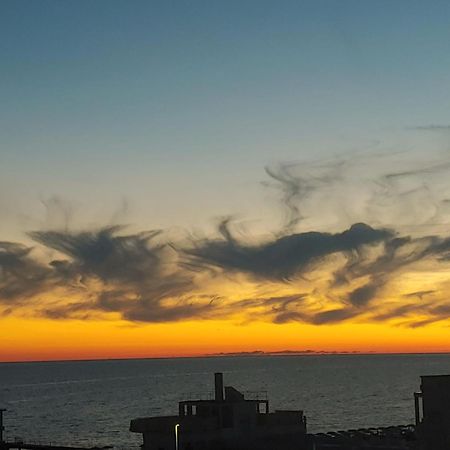 Apartament Ostia Attico Fronte Mare Zewnętrze zdjęcie