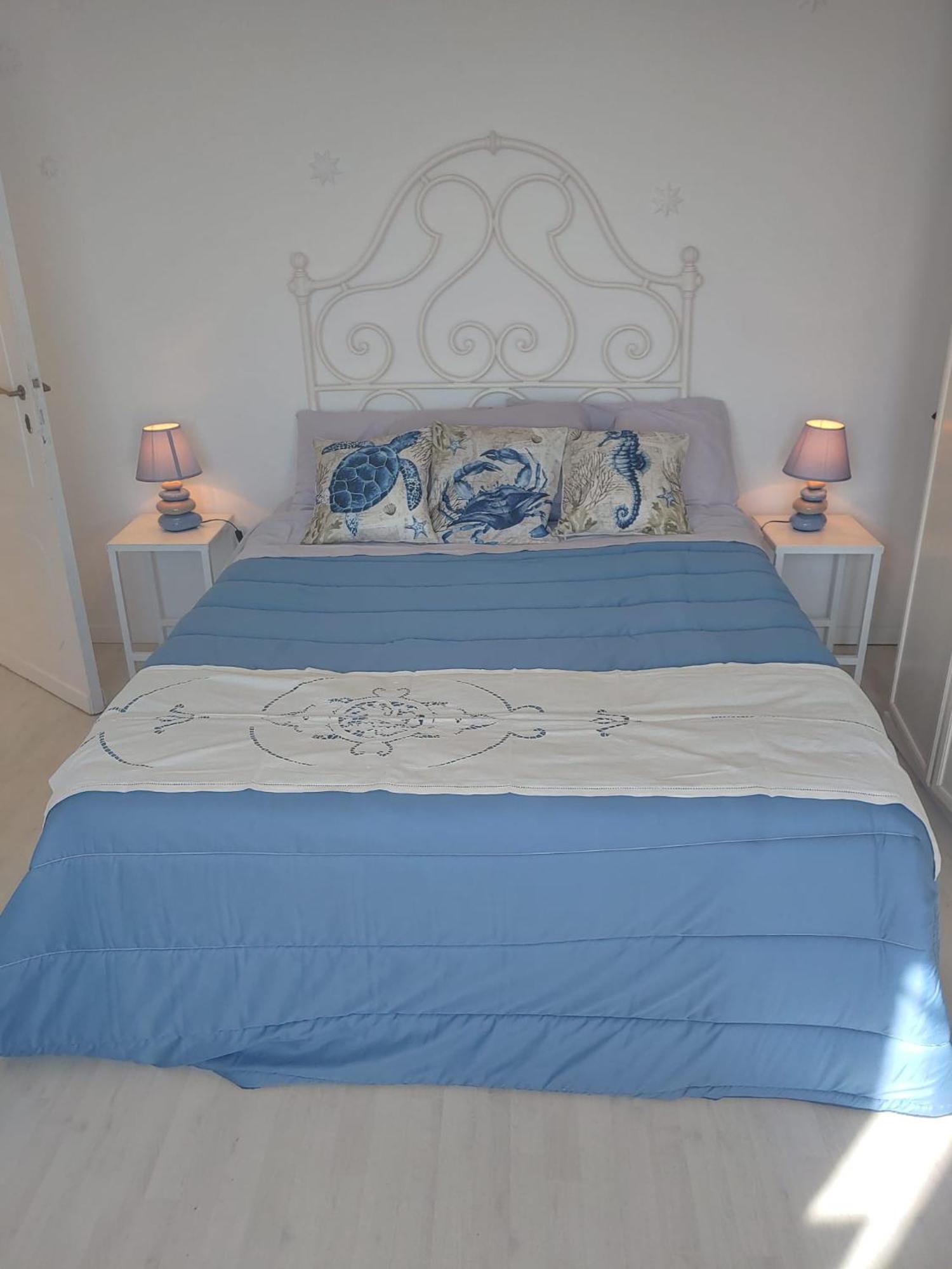 Apartament Ostia Attico Fronte Mare Zewnętrze zdjęcie